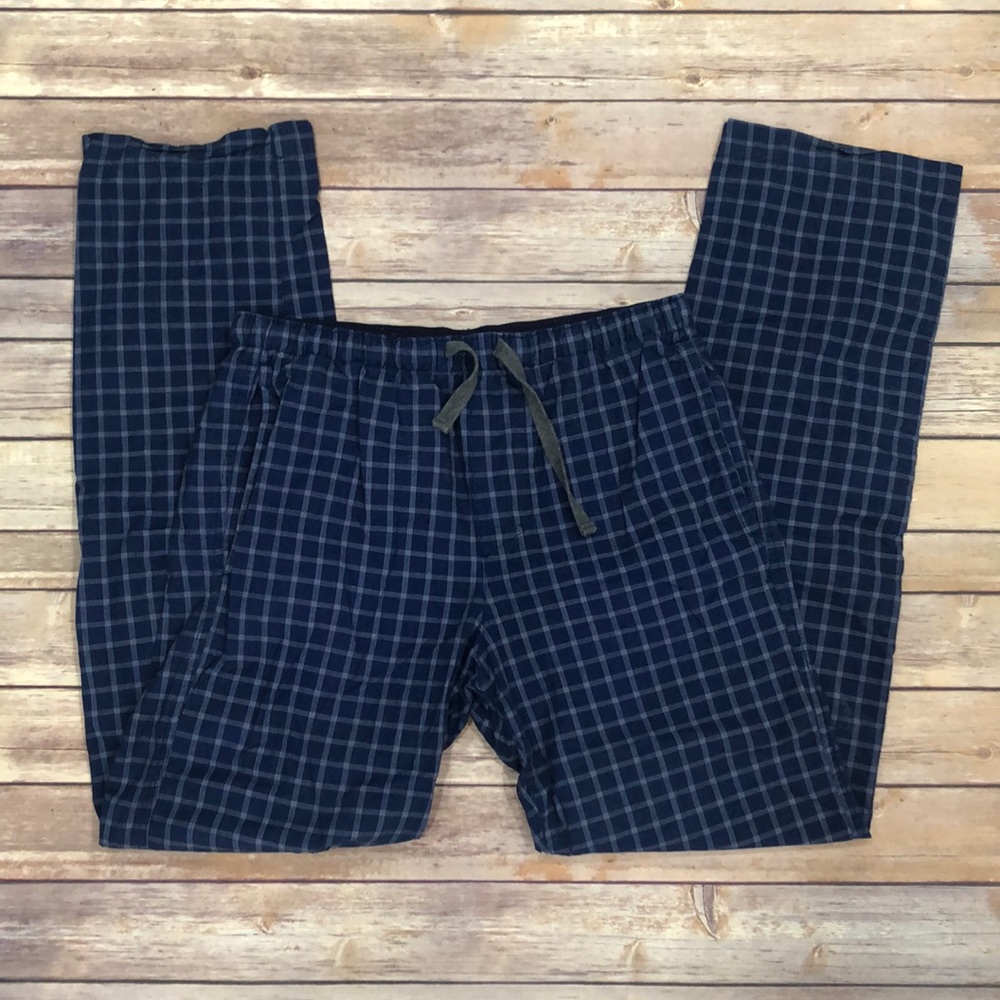 Gap Pajama Pants in Poplin
